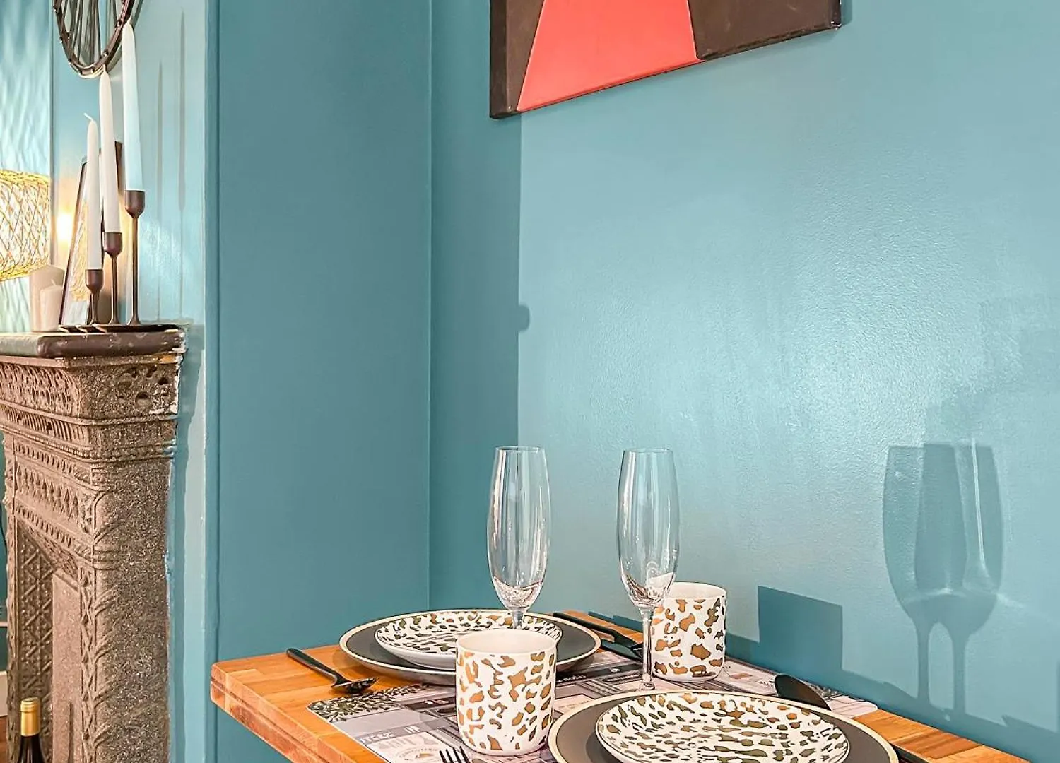 Apartment L'etoile Parisienne