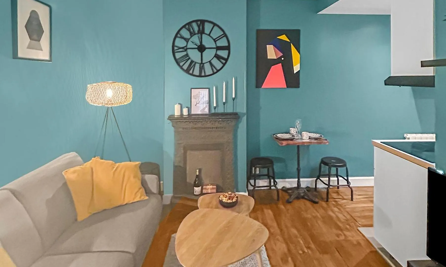 L'etoile Parisienne Apartment Paris